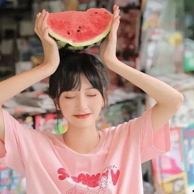 娱乐吃瓜头像女生可爱版,娱乐吃瓜头像女生可爱版，萌化你的视觉体验