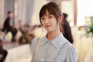 娱乐吃瓜沈月,从“泥石流”到“清流”的娱乐圈蜕变之路”