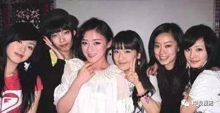 吃瓜娱乐圈杨幂是谁的孩子